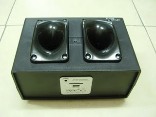 B1C - PORTABLE LOCATION TESTER with 2 HORN TWEETER
